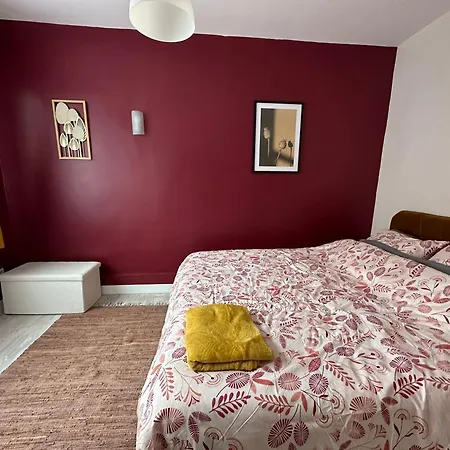 Apartment Maison Lilloise 3