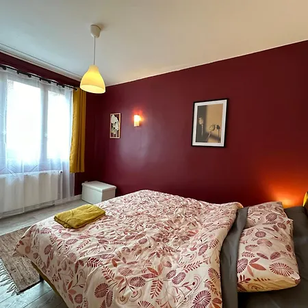 Maison Lilloise 3 Apartment Lille
