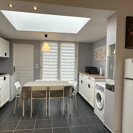 Maison Lilloise 3 Apartment