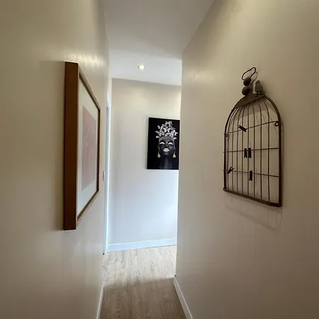 Maison Lilloise 3 شقة ليل