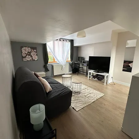 Maison Lilloise 3 شقة *