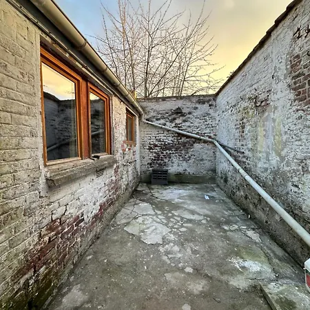 شقة Maison Lilloise 3 ليل