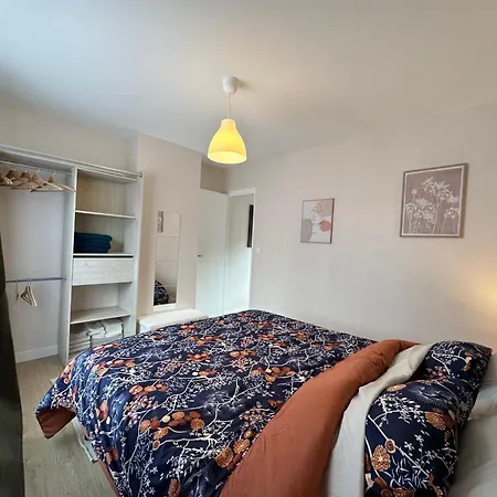 Maison Lilloise 3 شقة