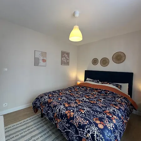 Maison Lilloise 3 شقة *