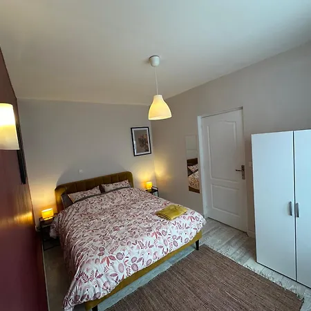 شقة Maison Lilloise 3 ليل