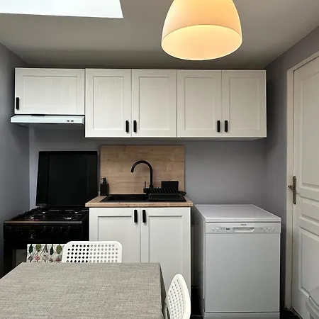 Maison Lilloise 3 * Lille