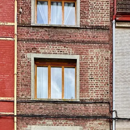 شقة Maison Lilloise 3 ليل