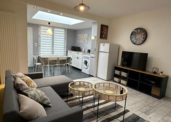 Apartment Maison Lilloise 3