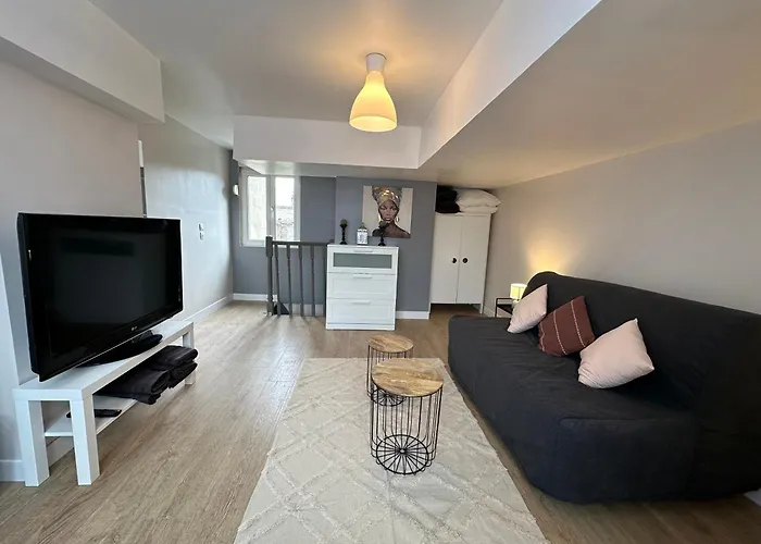 Maison Lilloise 3 * Lille