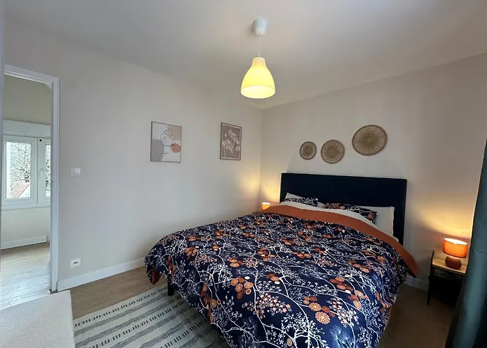 Maison Lilloise 3 Apartment *