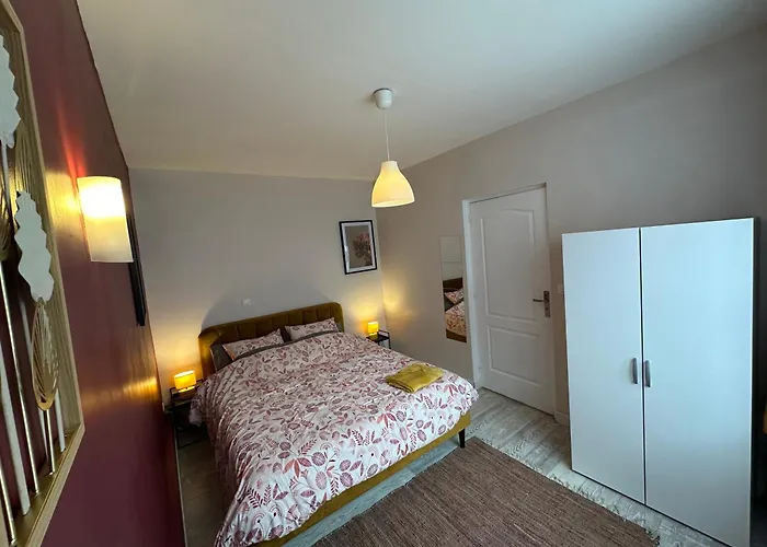 Apartment Maison Lilloise 3 Lille