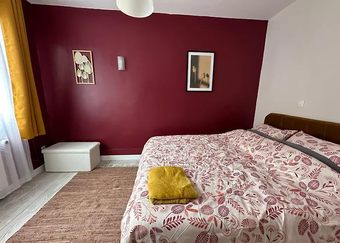 Apartment Maison Lilloise 3