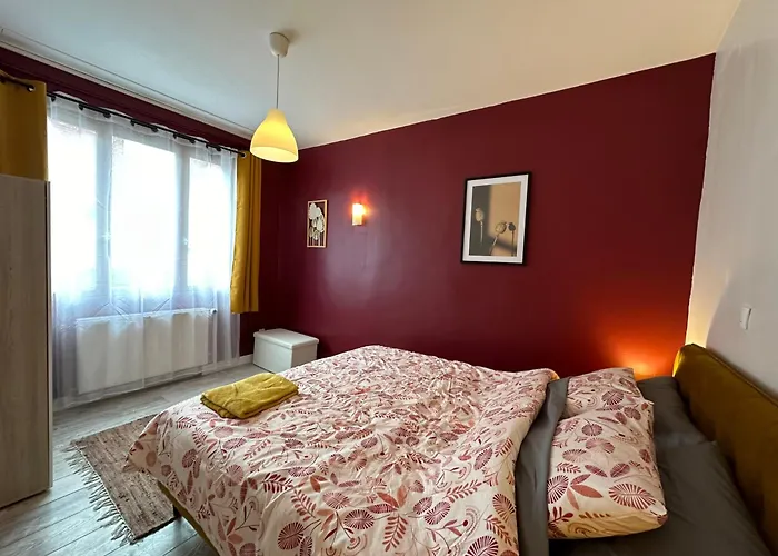 Maison Lilloise 3 Apartment Lille