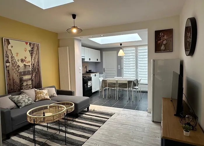 Apartment Maison Lilloise 3 Lille