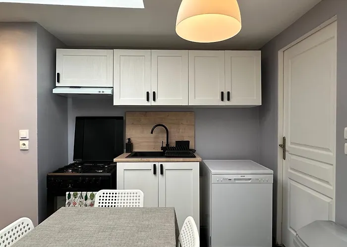 Maison Lilloise 3 * Lille