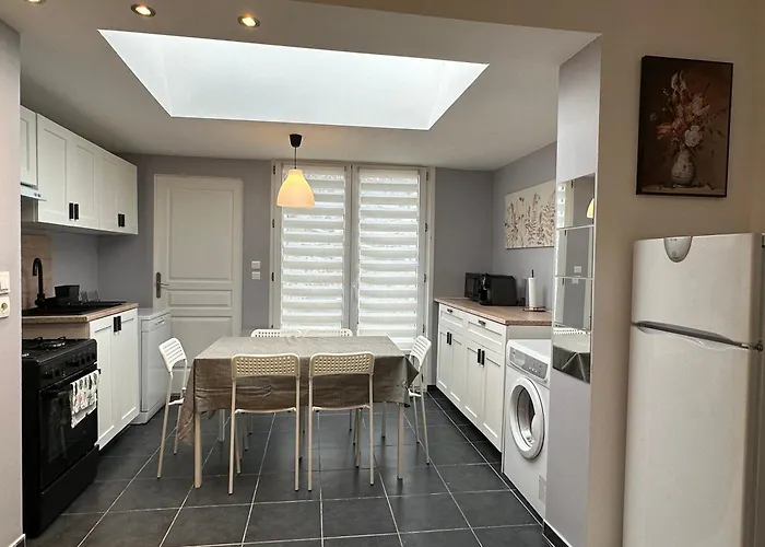 Maison Lilloise 3 Apartment