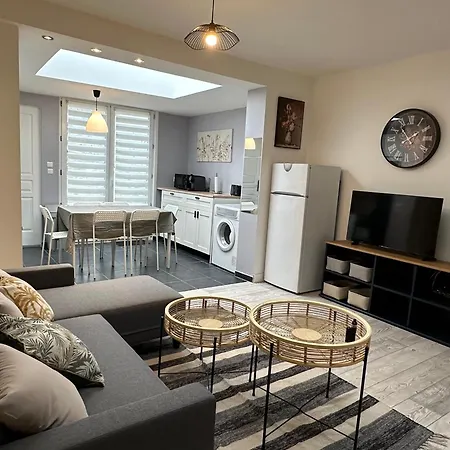 Apartamento Maison Lilloise 3