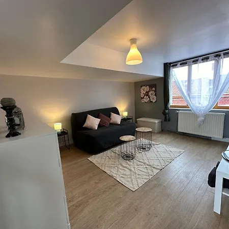 Apartamento Maison Lilloise 3 *